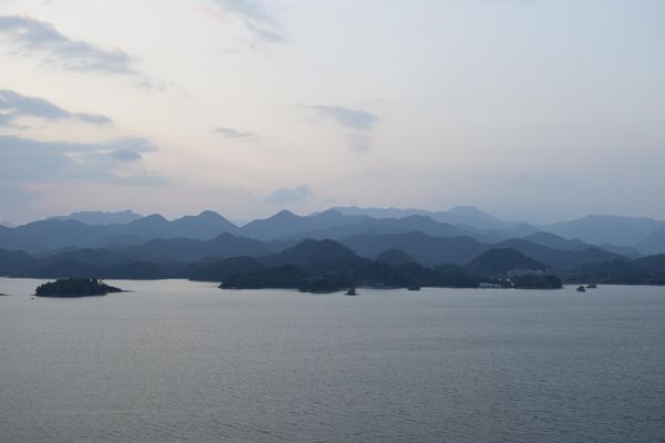 [摄影]2019中秋-千岛湖