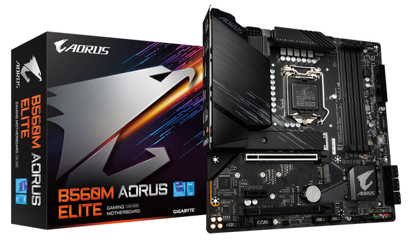 11代真的压不住？i5-11600KF降压作业（技嘉B560M-AORUS-ELITE）